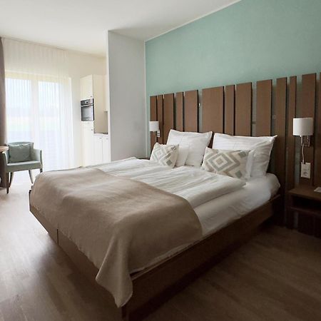 Apartmenthotel 'S Mitterndorf Traunkirchen Dış mekan fotoğraf
