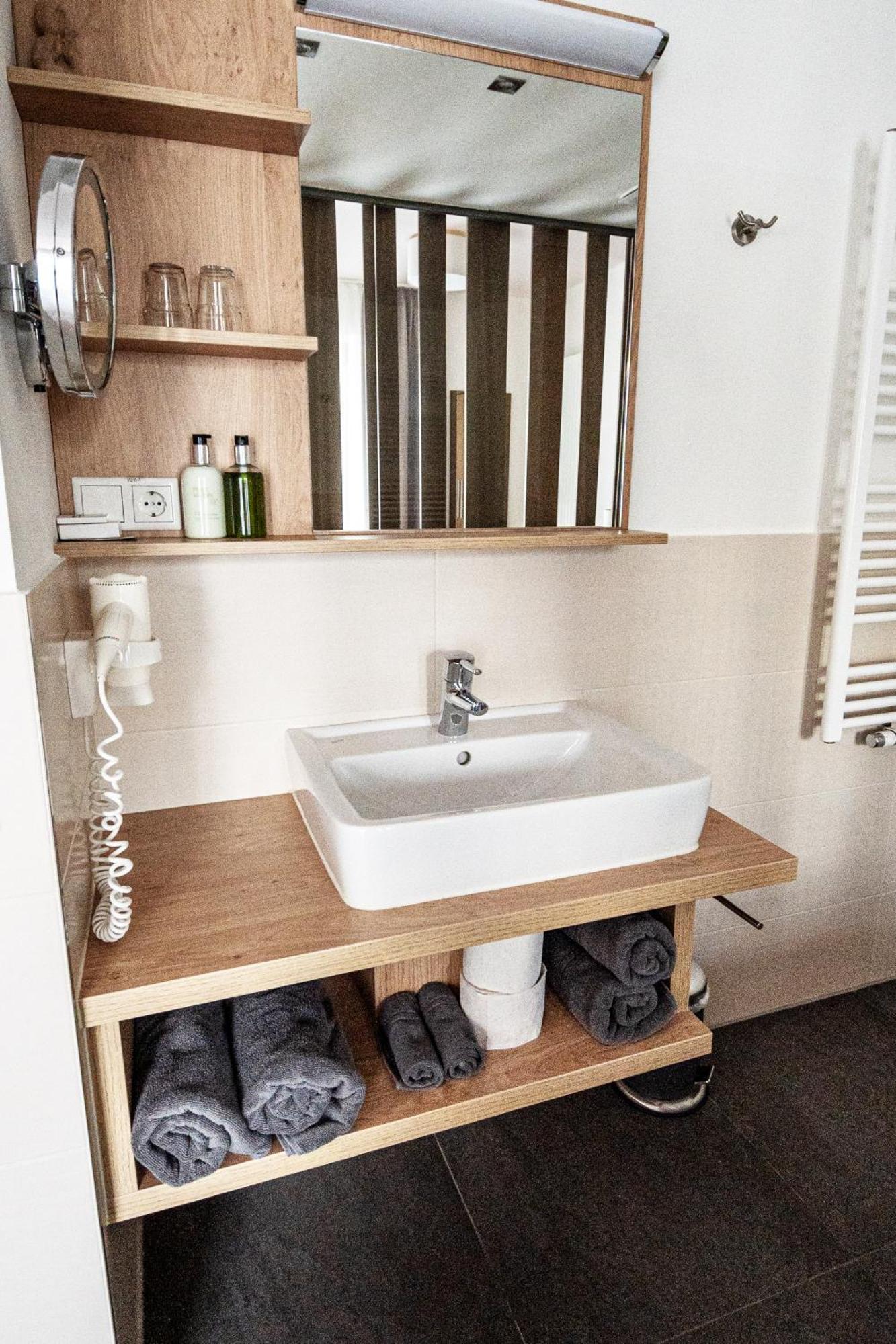 Apartmenthotel 'S Mitterndorf Traunkirchen Dış mekan fotoğraf