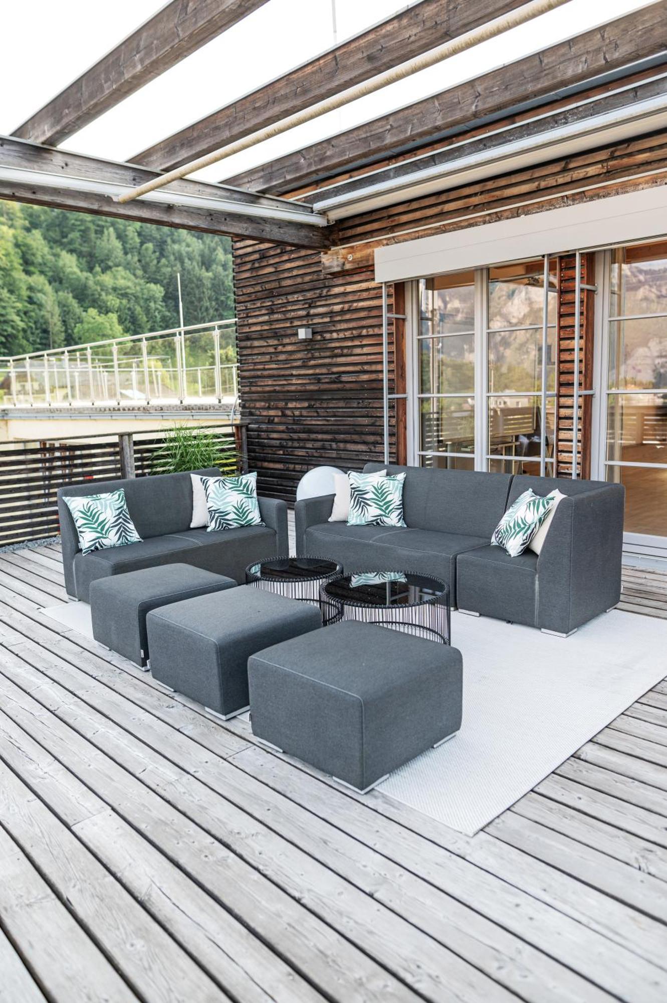 Apartmenthotel 'S Mitterndorf Traunkirchen Dış mekan fotoğraf