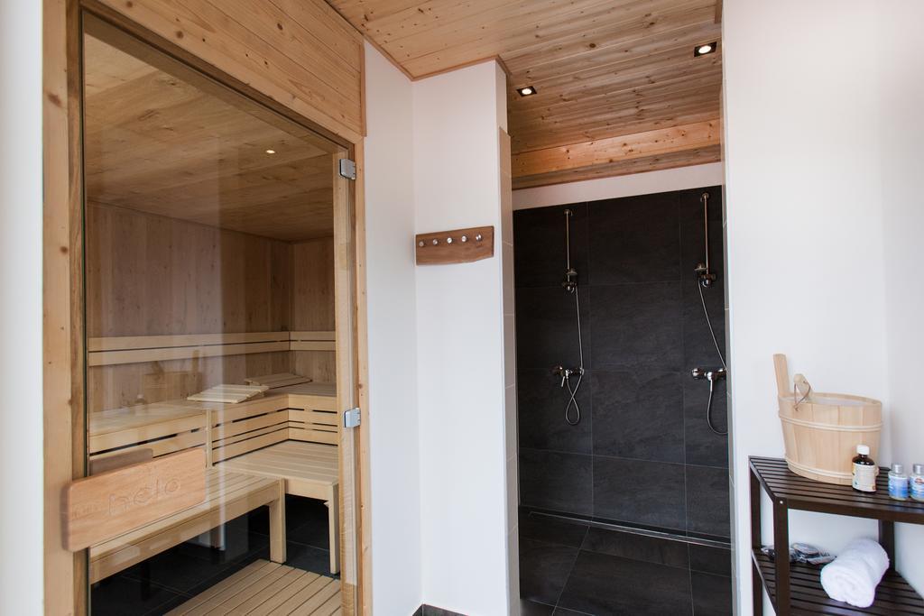Apartmenthotel 'S Mitterndorf Traunkirchen Dış mekan fotoğraf